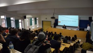 "Dijital Paraların Geleceği ve Turizm" konuşuldu