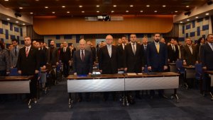 Ege Bölgesi Savunma Sanayii Tedarikçi Zirvesi başladı