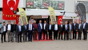 Fetex Turizm Fuarı 8. kez kapılarını açtı