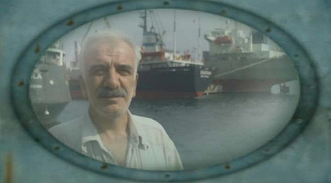 Gemideki patlamada yaralanan şahıs, Samsun'da tedavi altına alındı