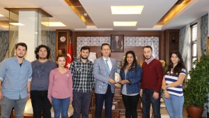 'GTU Uzay Takımı' ABD'de Türkiye'yi temsil edecek