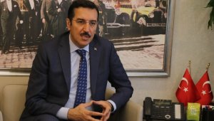 Gümrük ve Ticaret Bakanı Tüfenkci: "Suriyelilerin ülkelerine dönmelerinin önünü açacağız"