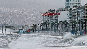 İzmir'de vapur seferleri normale döndü