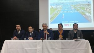 Kanal İstanbul'un 'ÇED' Raporu Toplantısı gerçekleşti