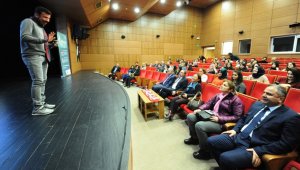 Kızılırmak Kuş Cenneti'ni dünyaya tanıtacaklar