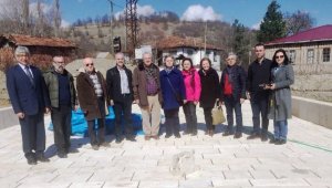 Kurtuluş Yolu tanıtım gezisi