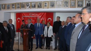 Kuvayı Milliye'nin 67. yılı kutlandı