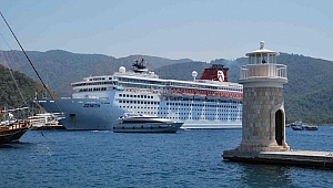 Limanlara turist getiren acentalara 45 dolara kadar destek