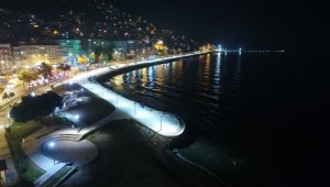 Ordu sahiline mimarlardan tam not