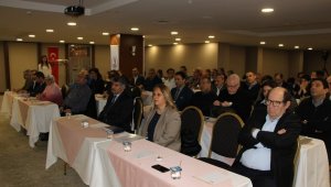 Samsun'da havacılık çalıştayı