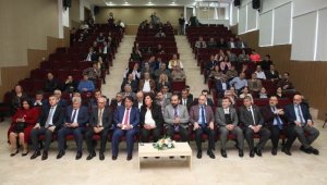 SDÜ'de "Su Ürünleri İşleme Sektörünün Geleceği" tartışıldı