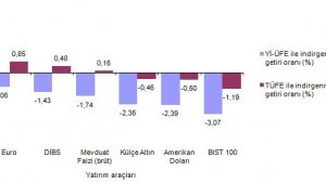 Şubat'ya en fazla euro kazandırdı