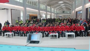 Teknofest İstanbul Havacılık, Uzay ve Teknoloji Festivalinin basın lansmanı gerçekleşti