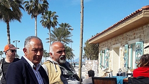 "Temiz Denizlerde, Emniyetli Denizcilik" paneli