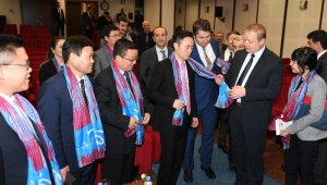 Trabzon'u Çin'in okyanus kıyısındaki şehirlerine benzetti