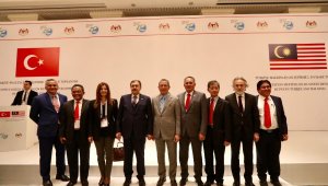 Türkiye-Malezya İş Geliştirme 1. İstişare Toplantısı tamamlandı