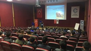 Van'da 'Sualtı Arama Kurtarma' semineri