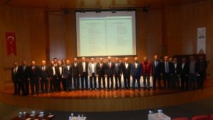 Akdeniz Demir ve Demir Dışı Metaller İhracatçıları Birliği Başkanlığını Fuat Tosyalı kazandı