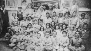 Antalya Kültür Sanat'ta "Köy Enstitüleri" sergisi