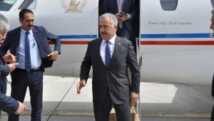 Bakan Arslan'ın acı günü