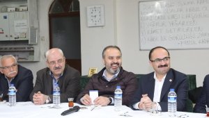 Bursa'ya metro müjdesi