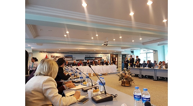 Çeşme-Alaçatı Havalimanı ihalesi yapıldı