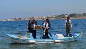 Didimli mübadiller atalarını ilk ayak bastıkları toprakta andı