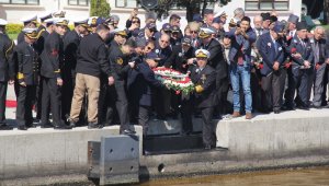 Dumlupınar Şehitleri facianın 65. yılında unutulmadı