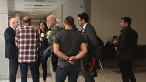 İstanbul Boğazı'nda yalıya çarpan geminin personeli adliyede