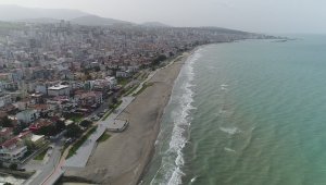 Karadeniz'de deniz suyu sıcaklığında rekor beklentisi
