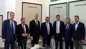 Marble 2018 Fuarı