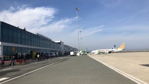 Ordu-Giresun Havalimanı tahminleri aştı