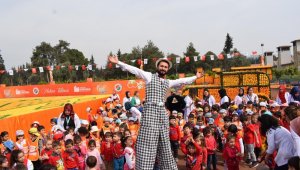 'Portakal Çiçeği Günleri'ne yoğun ilgi