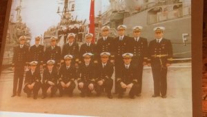 'TCG Muavenet' gerçeği Bursa'da tartışıldı