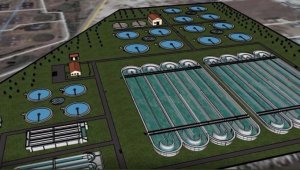 Van Gölü için büyük önem arz eden arıtma tesisi hayata geçiyor