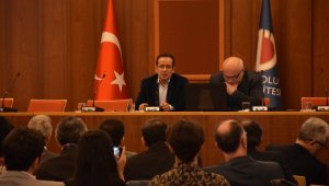 'VI. Tarihyazımı Çalıştayı' Anadolu Üniversitesi'nde