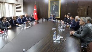Zonguldak'ta teknopark protokolü imzalandı
