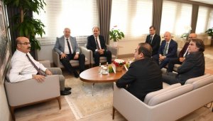 Adana'ya Su Ürünleri Organize Sanayi Bölgesi kurulacak