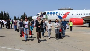 Antalya'ya gelen turist sayısında yüzde 47'lik artış