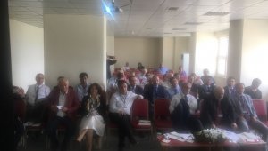 Balıkesir kıyı alanlarının sorunları ve çözüm önerileri Burhaniye'deki çalıştayda masaya yatırıldı