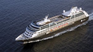 Dünya turuna çıkan İngiliz ve Amerikalı turistler Kuşadası'na geliyor