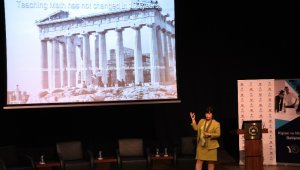 Dünyaca Ünlü Matematikçi Maarit Rossi: "Türkiye, eğitimde Finlandiya'dan daha başarılı olabilir"