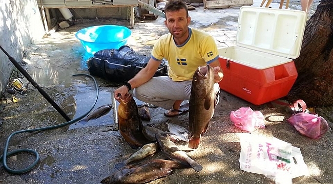 Hatay'da Asi nehrine giren dalgıç boğularak can verdi
