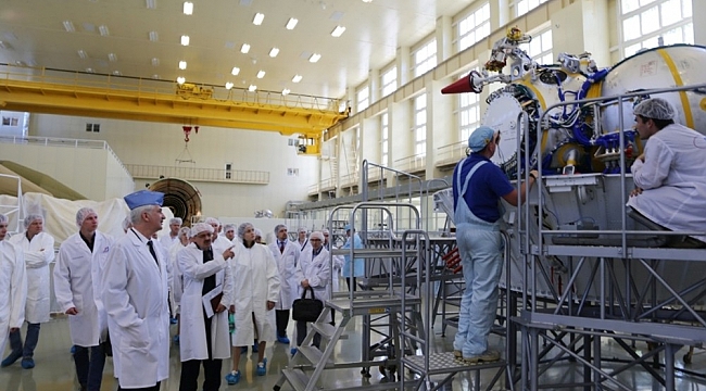 Rus Uzay Ajansı, Soyuz 5 ve Angara- A3'ü geliştirecek