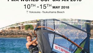 Rüzgar Sörfü Sporcumuz Lena Erdil Japonya'da