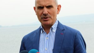 Sapanca Gölünün seviyesi maksimum seviyesinde