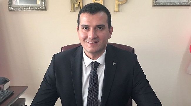 Aydın MHP'den Menderes Nehri kirliliği ve balık ölümleri açıklaması