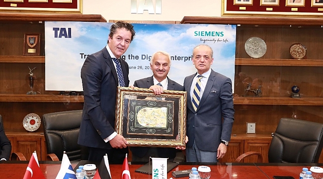 Türk havacılığını 'Dijital İkiz' büyütecek