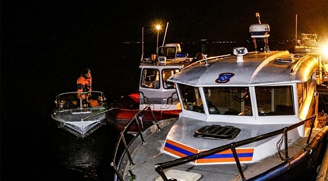Volga nehrinde gemi kazası: 11 ölü