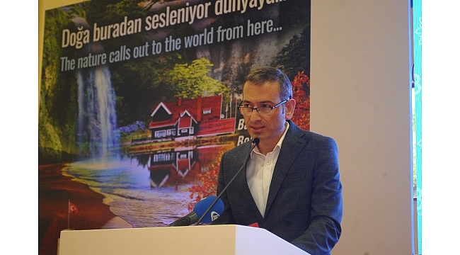 "Batı Karadeniz'e uluslararası marka değeri kazandırdık"